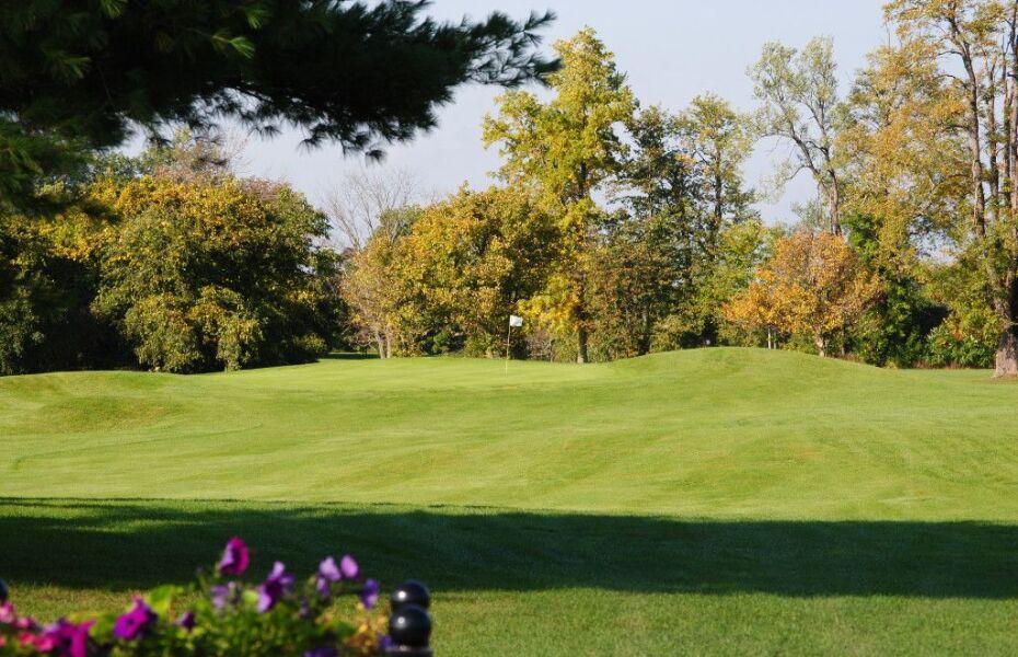 Oak Gables Golf Club: Pine/Maple, Jerseyville