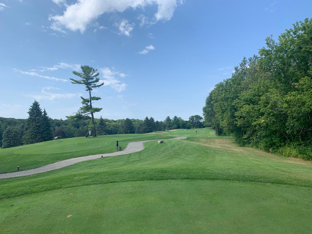 Pheasant Run Golf Club: Highlands/Midlands, Sharon