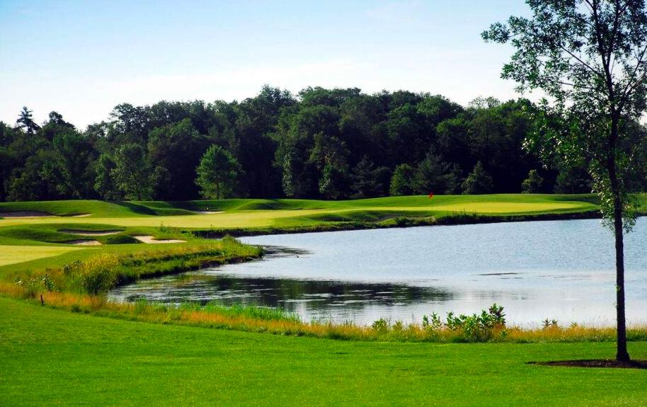Rattlesnake Point Golf Club: Sidewinder, Milton