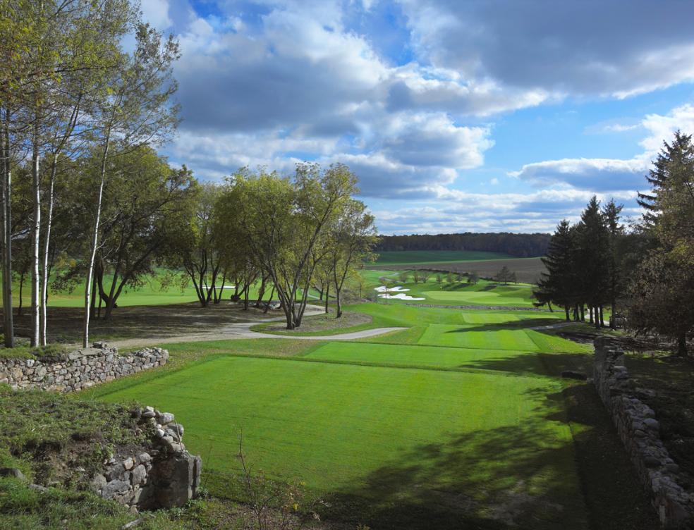Rebel Creek Golf Club, Petersburg