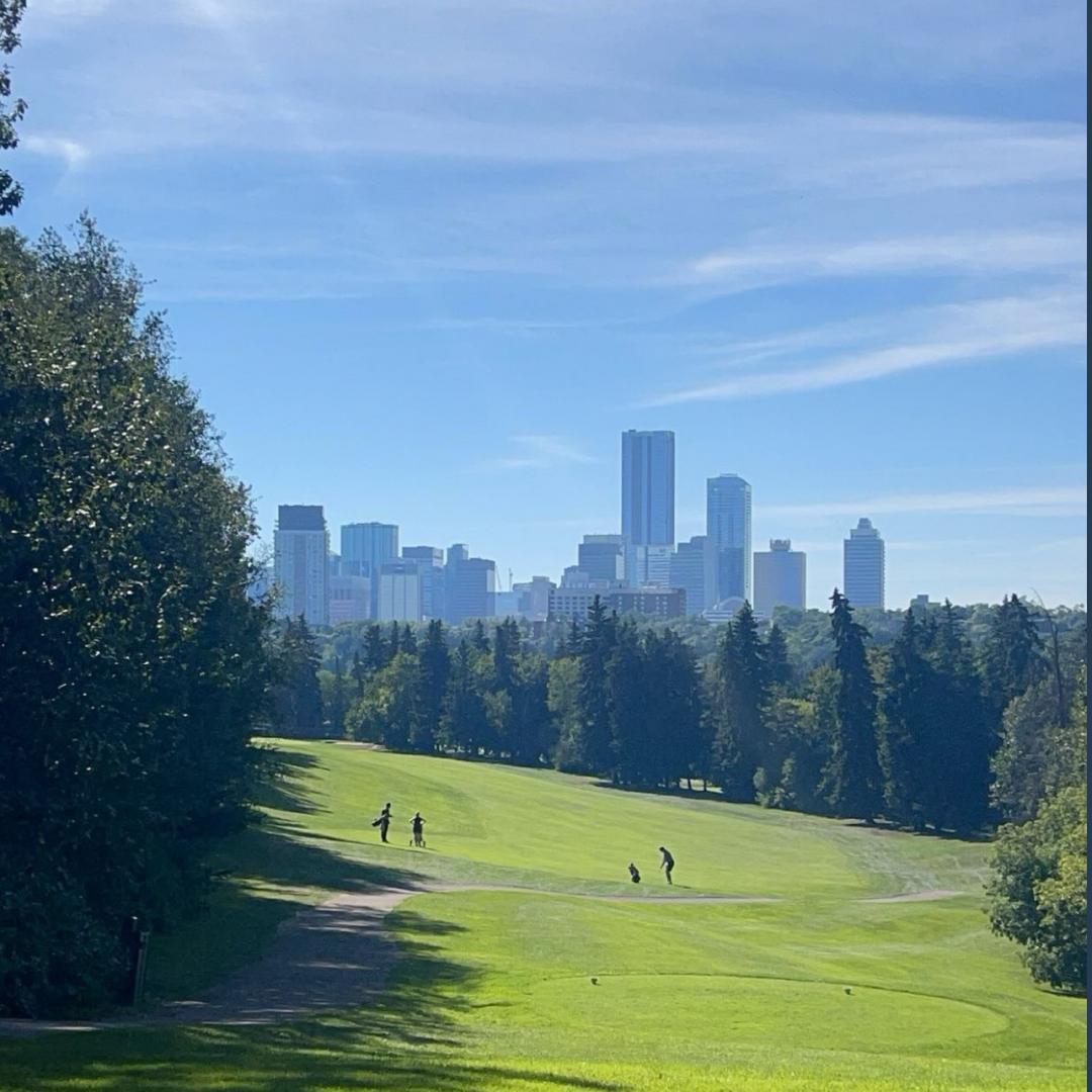 Riverside Golf Course: Edmonton, Edmonton