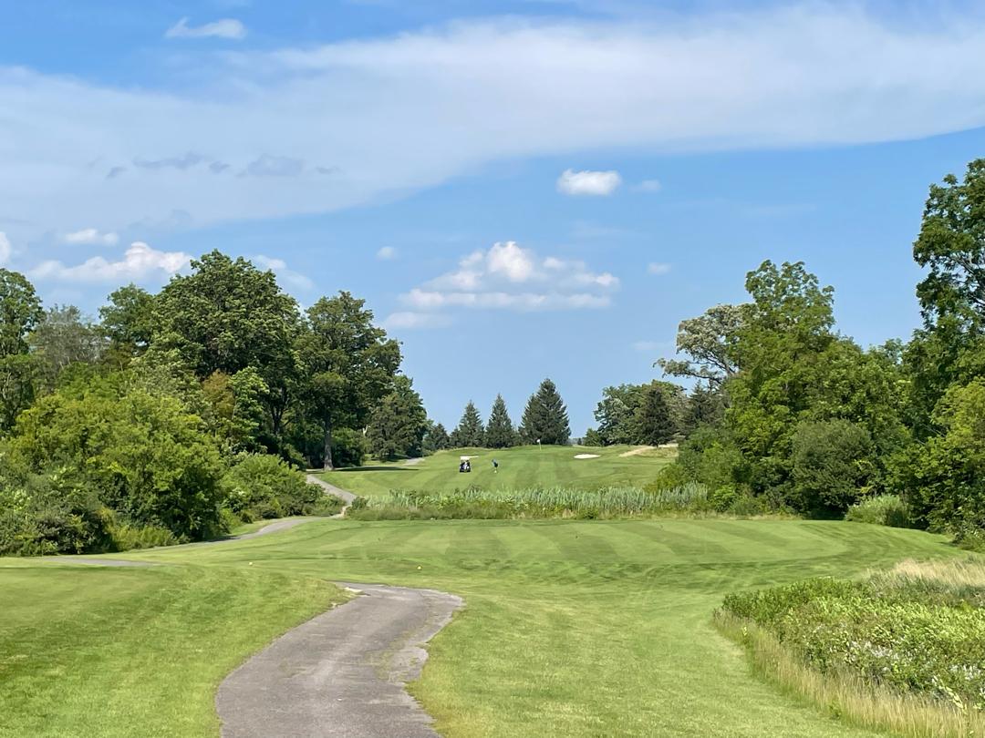 Royal Niagara Golf Club: Escarpment/Iron Bridge, Ontario