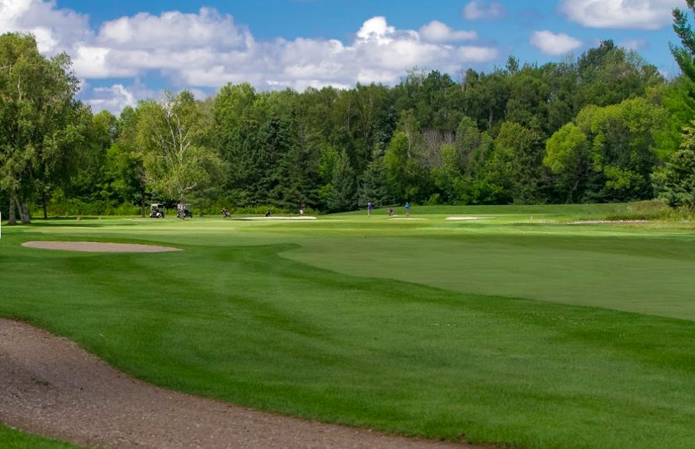 Saugeen Golf Club: Sunrise/Legacy, Port Elgin