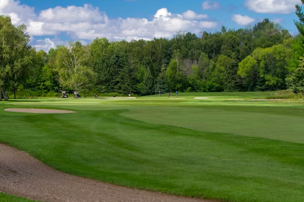 Saugeen Golf Club: Sunset/Sunrise, Port Elgin