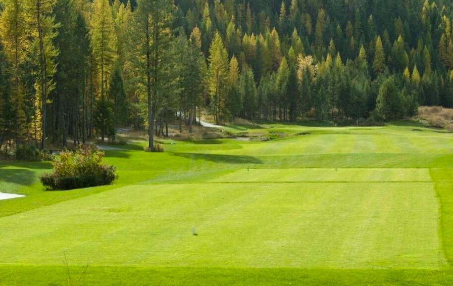 Shadow Mountain Golf Course, Cranbrook