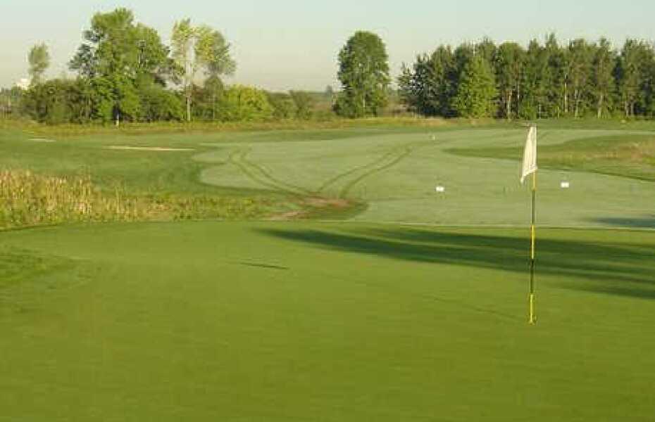 South Ajax Golf Club: Breeze, Ajax