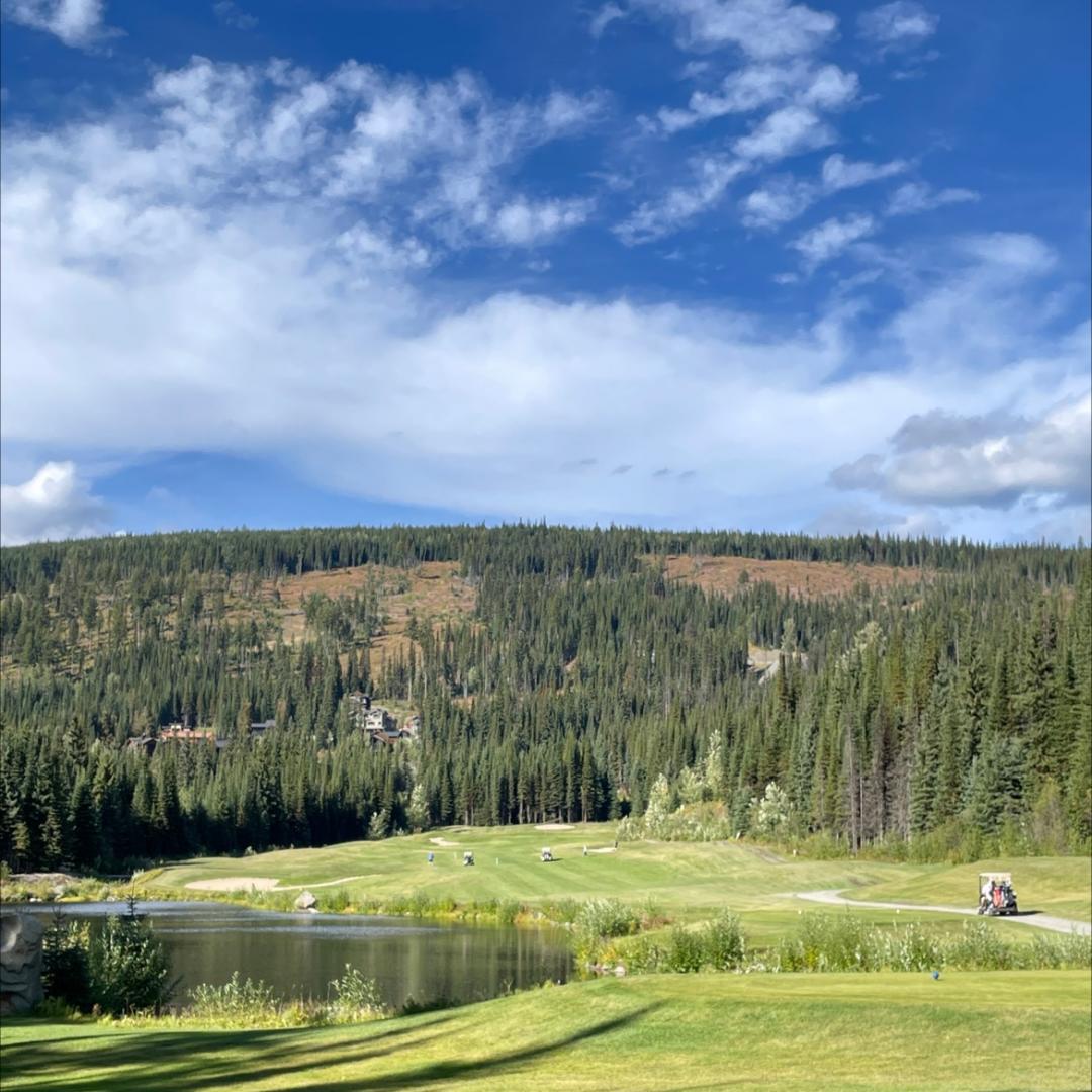 Sun Peaks Golf Resort, Sun Peaks