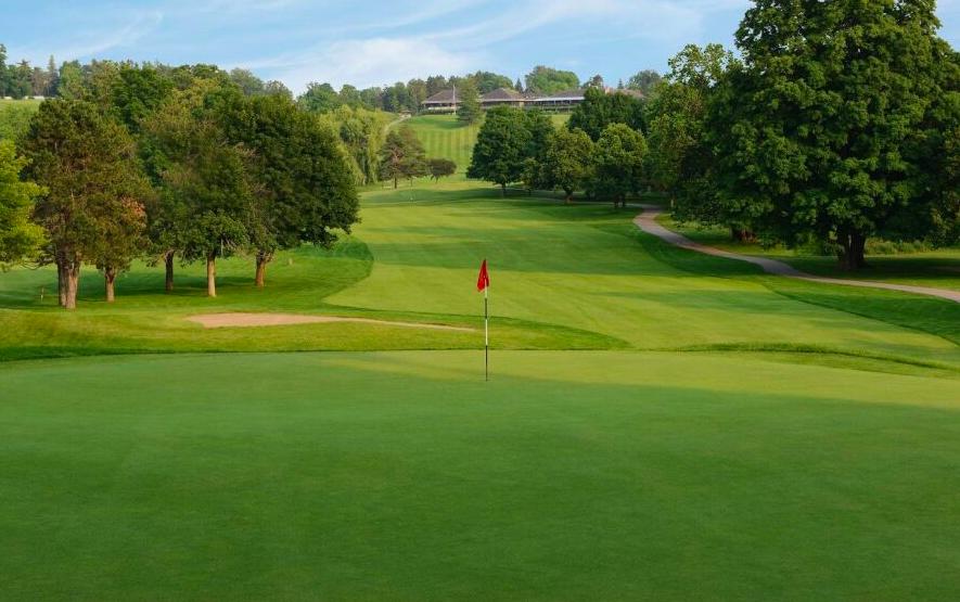 The Country Club: East Course, Vaughan