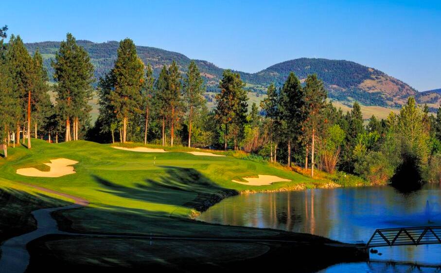 The Okanagan Golf Club: The Quail, Kelowna