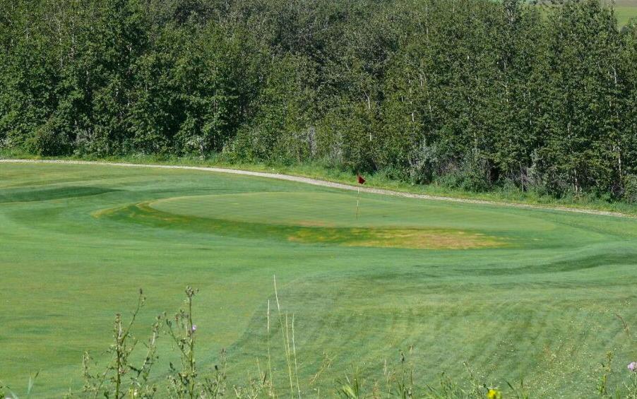Tooth of the Dogpound Creek Golf Course, Cremona
