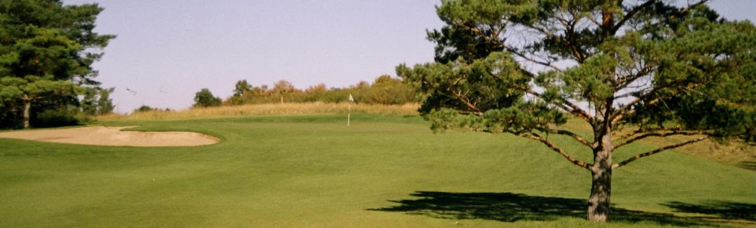 Tor Hill Golf Course: North/West, Regina