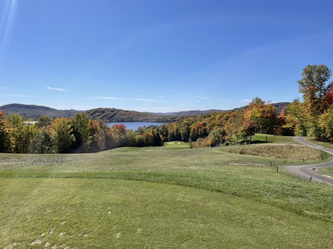 Tremblant Resort: Le Diable, Mont-tremblant