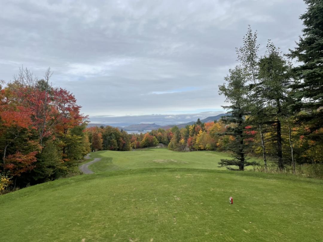 Tremblant Resort: Le Geant, Mont-tremblant