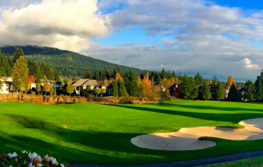 Westwood Plateau Golf & Country Club, Coquitlam