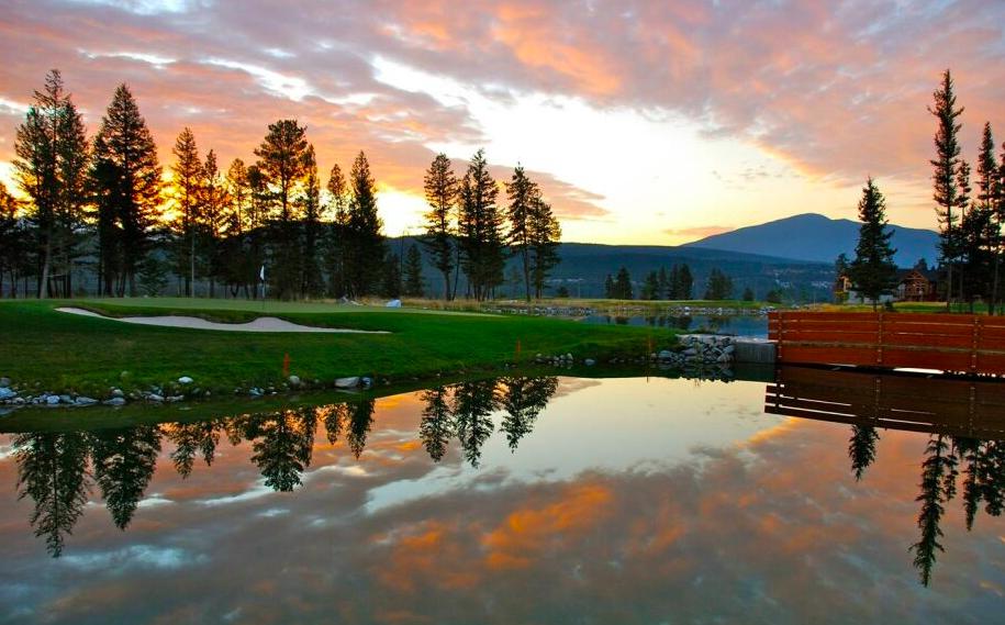 Wildstone Golf Course, Cranbrook