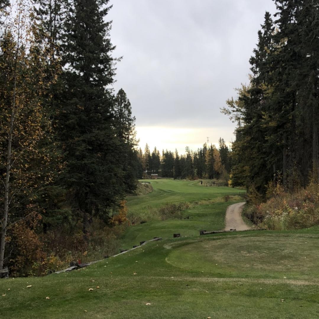 Wolf Creek Golf Resort: Old Course, Ponoka