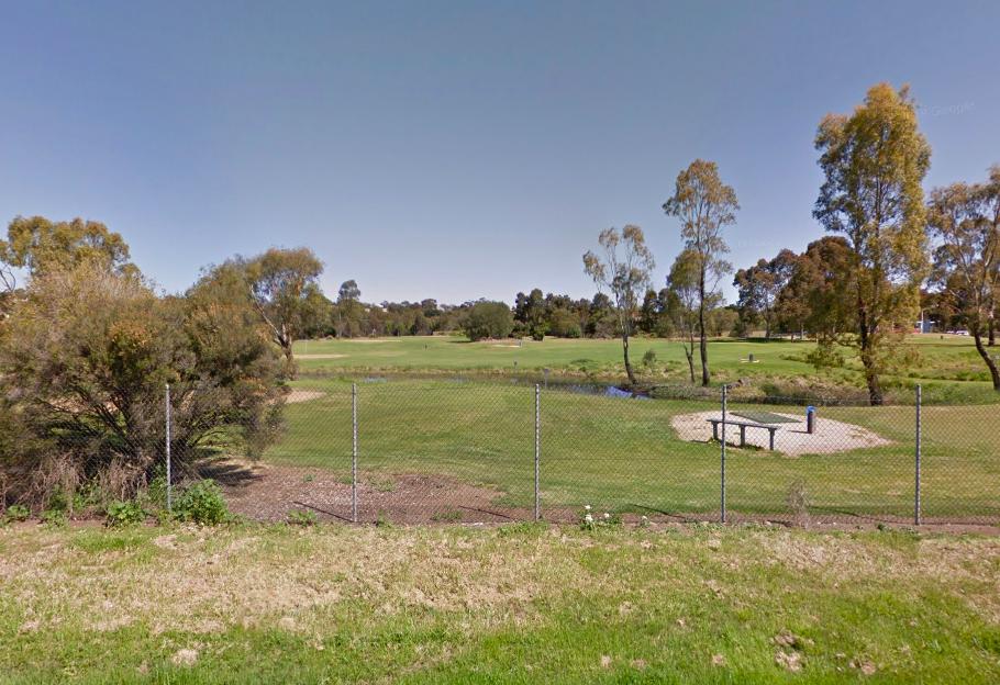 Balyang Par Three Golf Course, Newtown