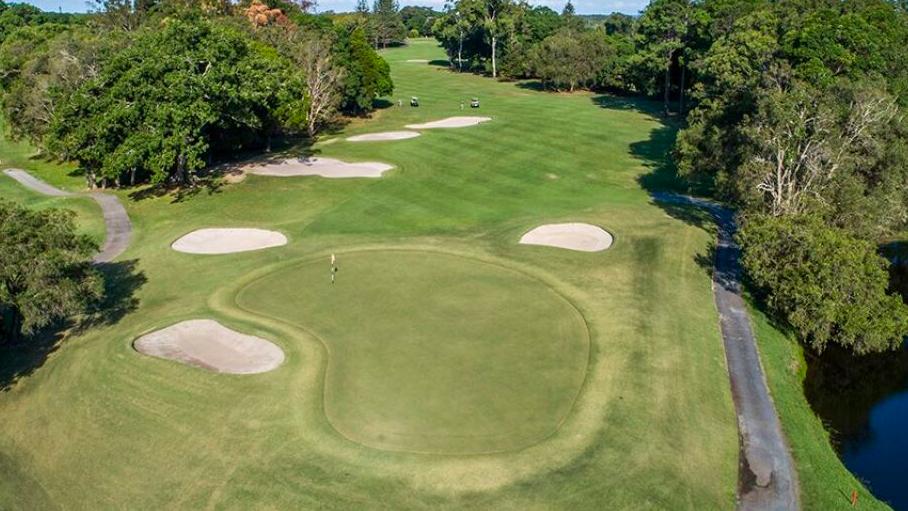Coolangatta & Tweed Heads GC: West, Tweed Heads South