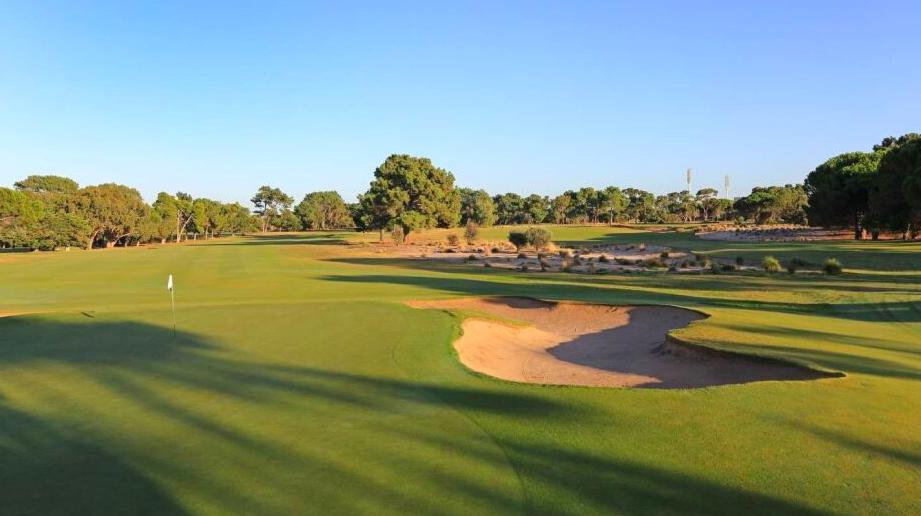 Grange Golf Club: East, Grange