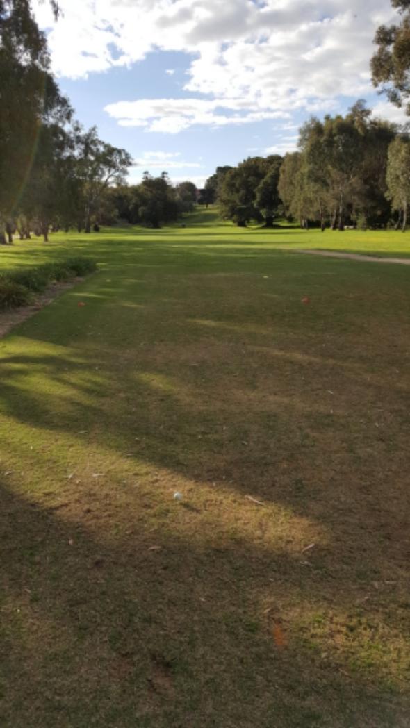 North Adelaide Golf Club: South, South Australia
