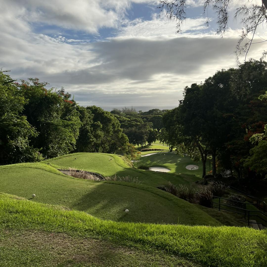 Sandy Lane: The Old Nine, St. James