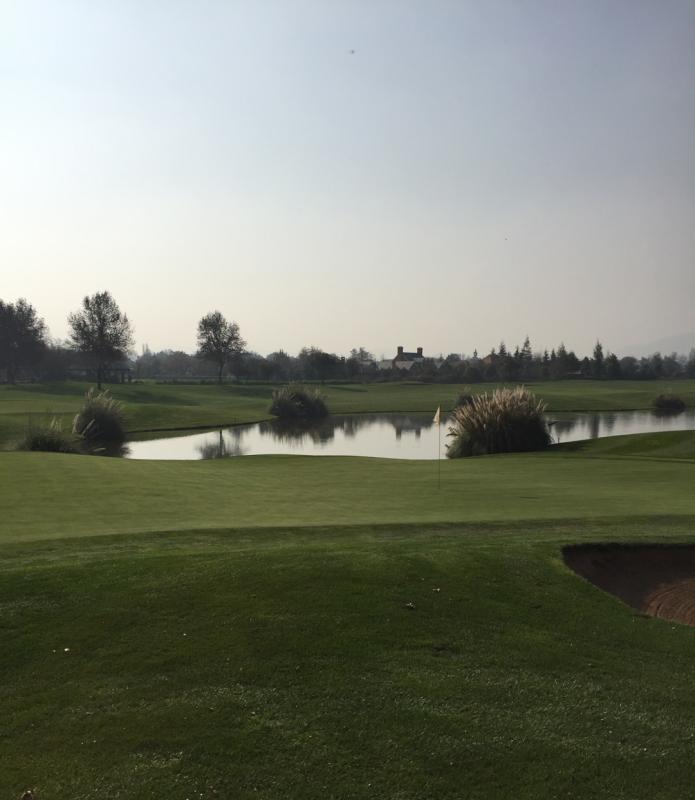 Las Brisas de Chicureo: Valle, Colina