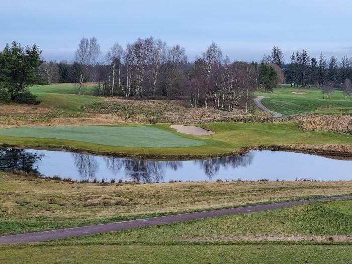 Himmerland Golf Klub: Old Course, Farso