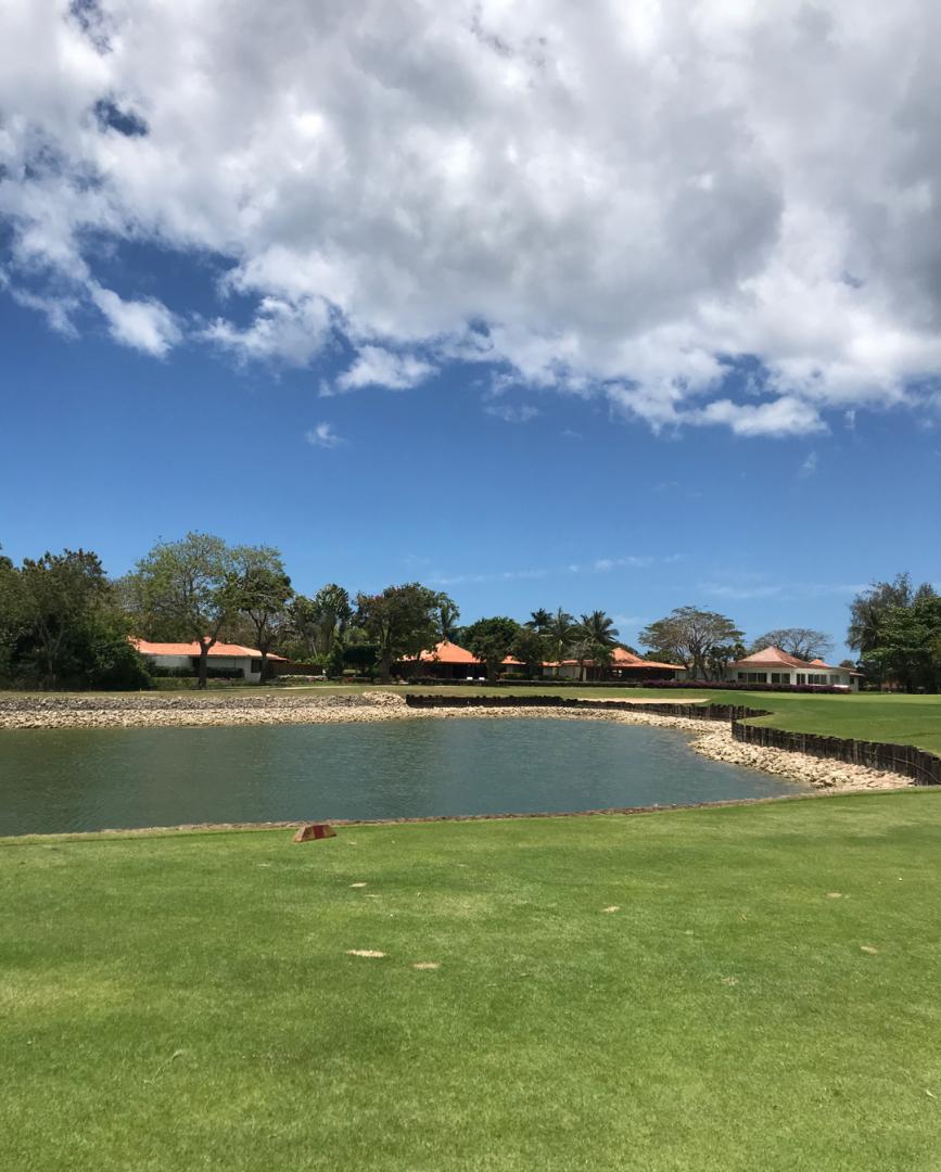 Casa de Campo: Links, La Romana