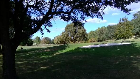 Golf du Haut-Poitou: 18 Holes, Beaumont Saint-cyr