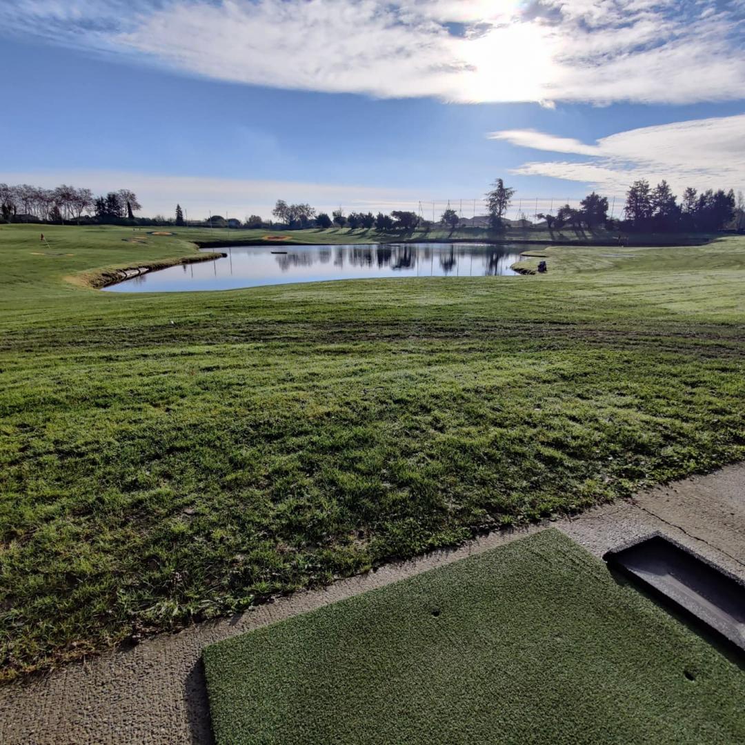 Le Golf de Toulouse Seilh: Yellow, Midi-pyrénées