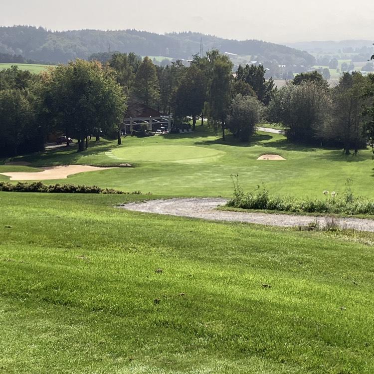 Golf Club Ebersberg: 18-Loch, Steinhoring