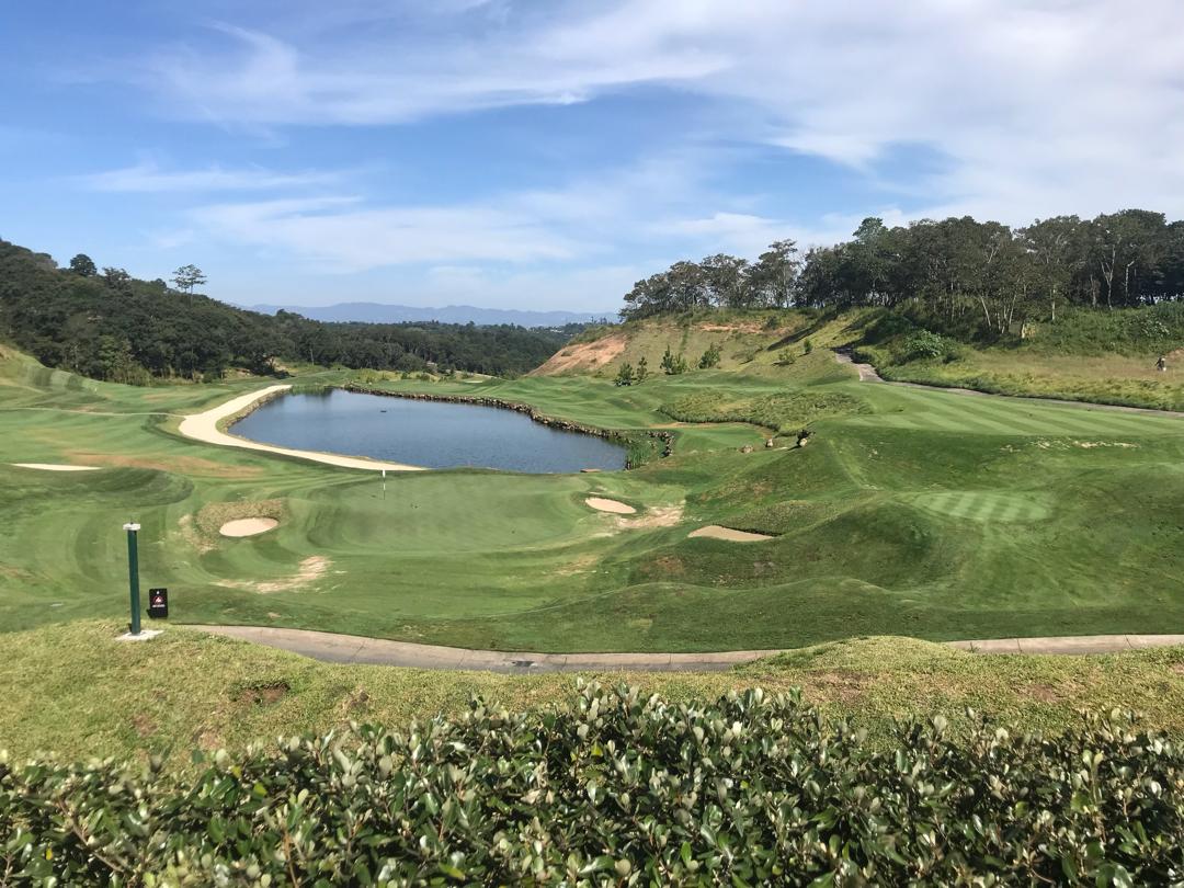 El Pulte Golf Course, Cdad. De Guatemala