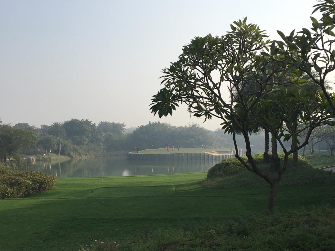 DLF Golf & Country Club: Gary Player, Haryana