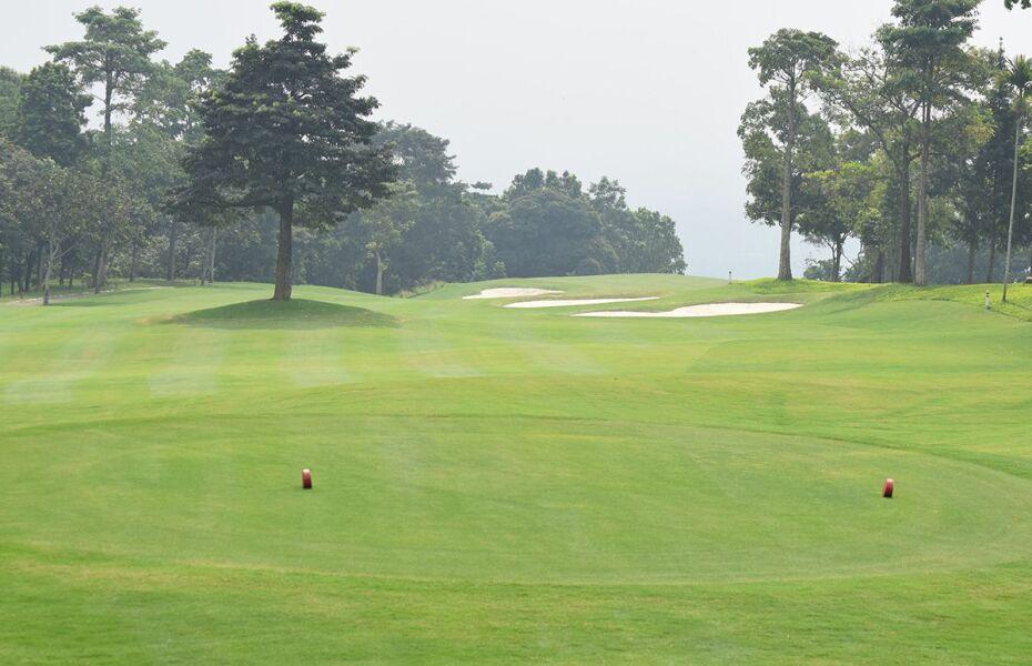 Gunung Geulis Country Club: East, Bogor