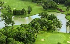 Padang Sepinggan Golf Course, Balikpapan Sel