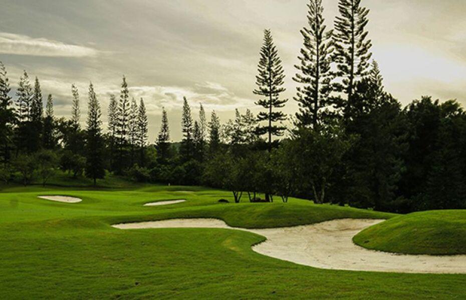 Rainbow Hills Golf: Forest/Mountaint, Bogor