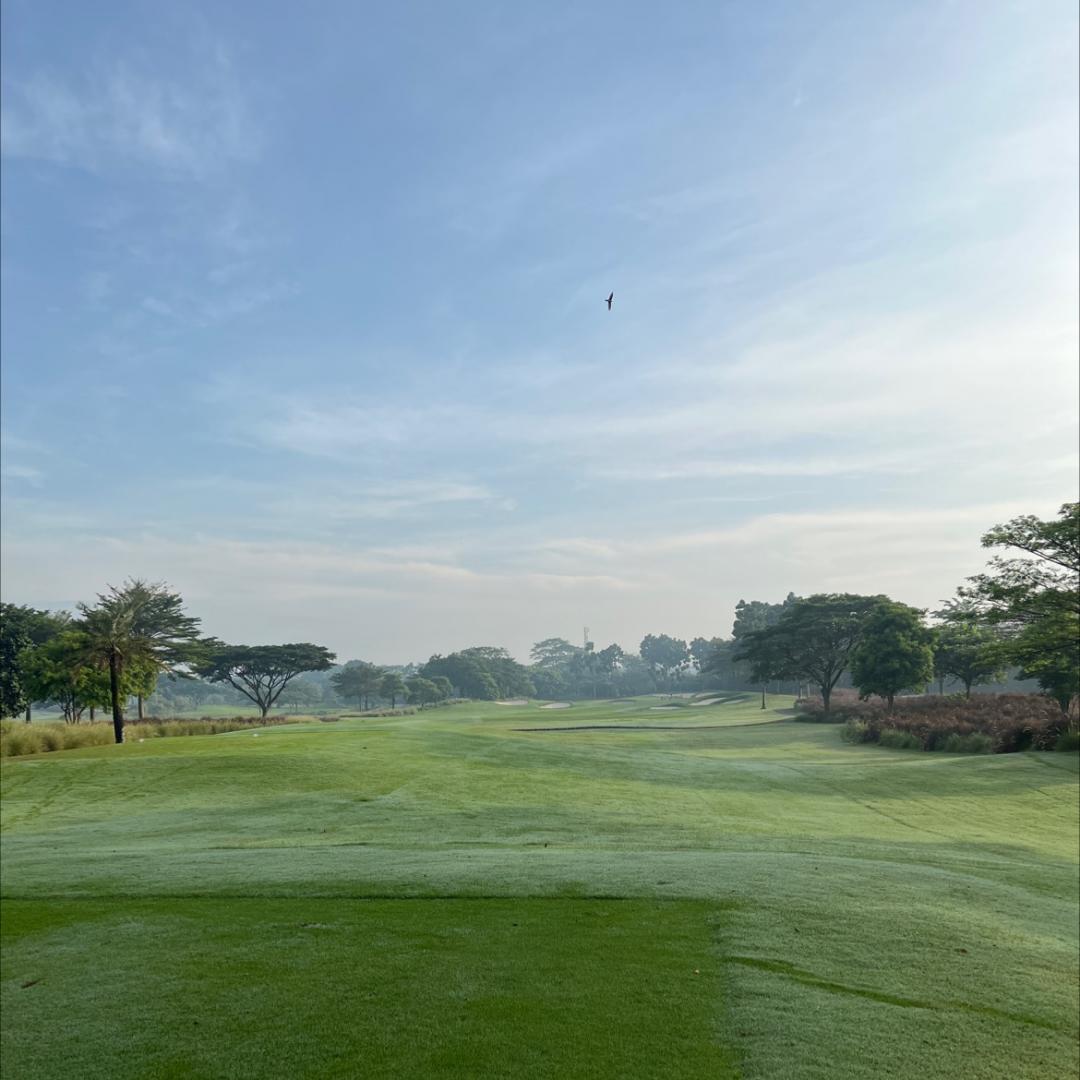 Royale Jakarta Golf Club: South-West, Jakarta Timur