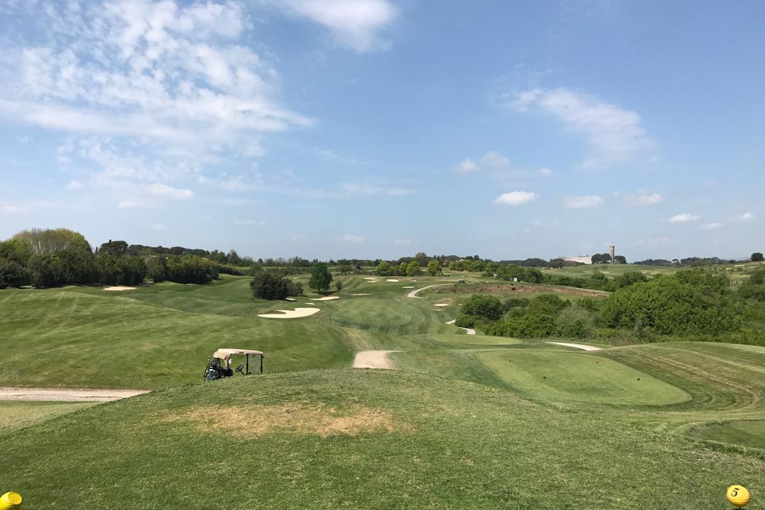 Parco di Roma Golf Club, Roma