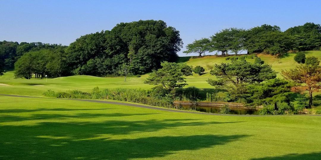 Tama Hills Golf Course: Bent Greens, Tama