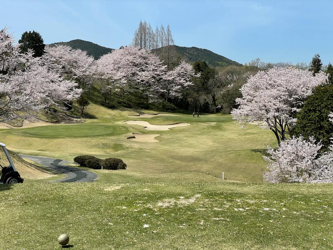 Yanai Country Club: A/B, Yanai-shi