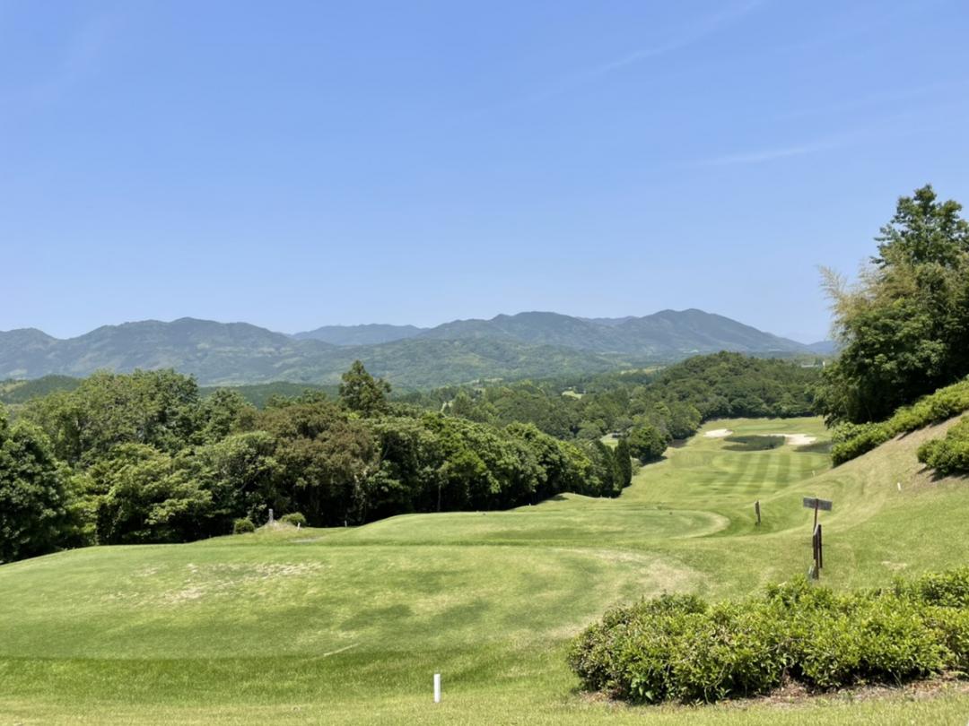 Yanai Country Club: B/C, Yanai-shi
