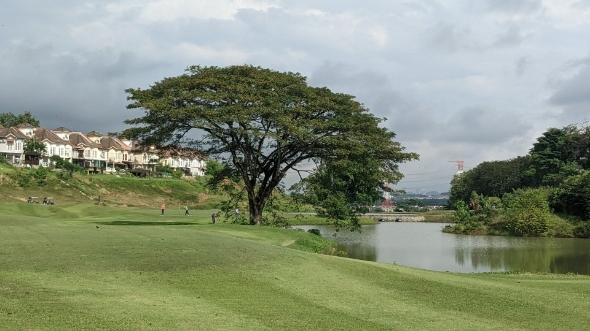 Bangi Golf Resort: Putrajaya/Bangi, Selangor
