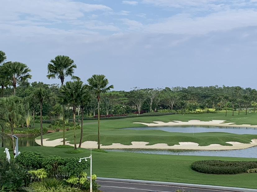 Forest City Golf Resort: Classic, Johor