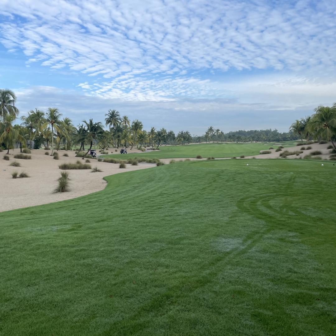 Forest City Golf Resort: Legacy, Johor