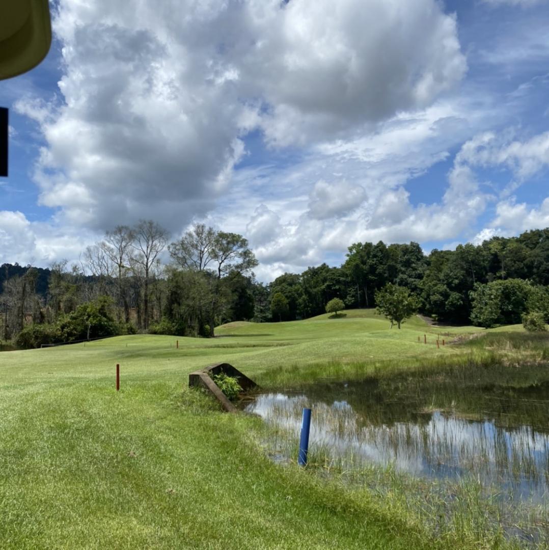 Kelab Golf Bukit Besi, Terengganu
