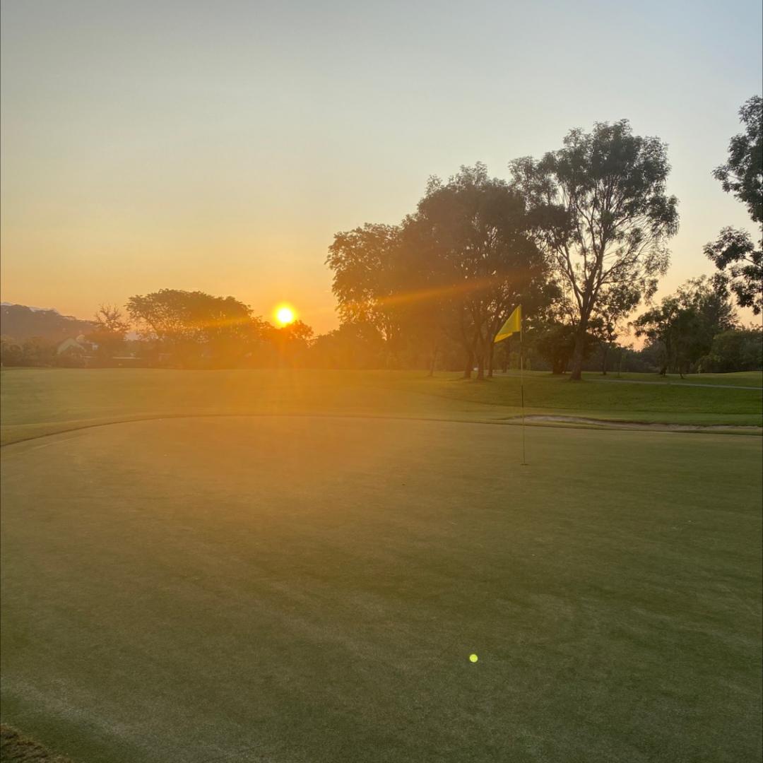 Kelab Golf Sarawak: Matang/Santubong, Kuching
