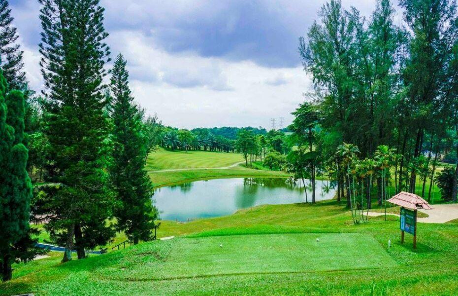 Kelab Rahman Putra Malaysia: The Hills, Selangor