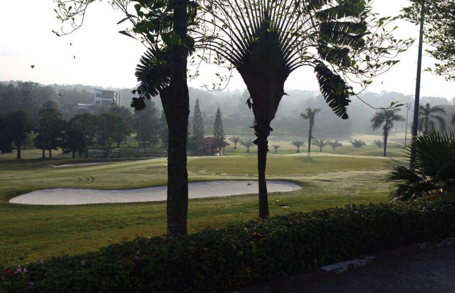Nilai Springs Golf & Country Club: Pines/Mango, Negeri Sembilan