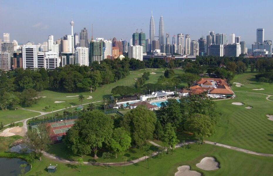 Royal Selangor Golf Club: New, Kuala Lumpur