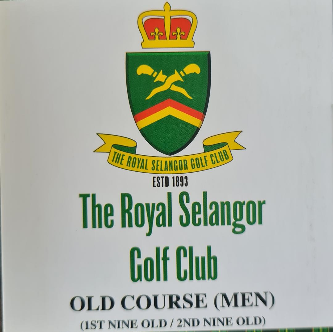 Royal Selangor Golf Club: Old, Kuala Lumpur